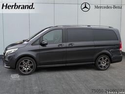 MERCEDES-BENZ V 300 AVE/L *AMG*Burmester*AHK*Leder*4x4*Night*