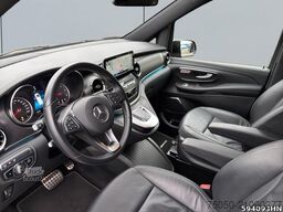 MERCEDES-BENZ V 300 AVE/L *AMG*Burmester*AHK*Leder*4x4*Night*
