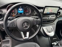MERCEDES-BENZ V 300 AVE/L *AMG*Burmester*AHK*Leder*4x4*Night*