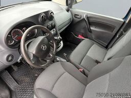MERCEDES-BENZ Citan 109 CDI *Klima*AHK*3-Sitzer*Dachträger*