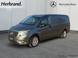 MERCEDES-BENZ Vito 119 CDI *4x4*LED*AHK2,5t*Autom.*Distronic*