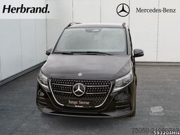 MERCEDES-BENZ V 250 d STYLE Lang *PANO*AMG*EASYPACK*DIST*AHK