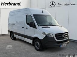 MERCEDES-BENZ Sprinter 319 CDI Kasten PRO Hochdach Standard