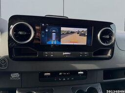 MERCEDES-BENZ Sprinter 319 CDI Kasten PRO Hochdach Standard