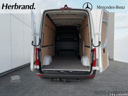 MERCEDES-BENZ Sprinter 319 CDI Kasten PRO Hochdach Standard