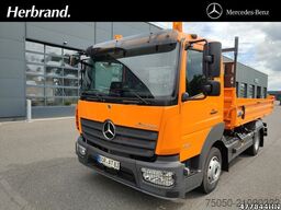 MERCEDES-BENZ Atego 823 K 2 x AHK, Abbiegeassistent, RKL