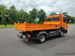 MERCEDES-BENZ Atego 823 K 2 x AHK, Abbiegeassistent, RKL