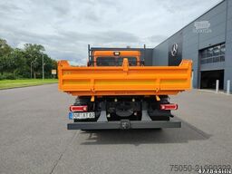 MERCEDES-BENZ Atego 823 K 2 x AHK, Abbiegeassistent, RKL