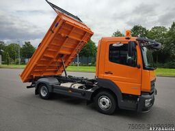 MERCEDES-BENZ Atego 823 K 2 x AHK, Abbiegeassistent, RKL