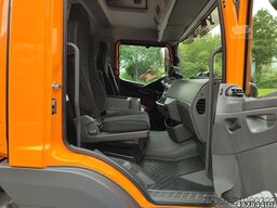 MERCEDES-BENZ Atego 823 K 2 x AHK, Abbiegeassistent, RKL