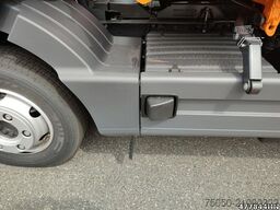 MERCEDES-BENZ Atego 823 K 2 x AHK, Abbiegeassistent, RKL