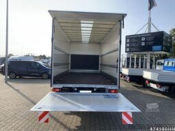 FUSO Canter 7C18 Wielton Koffer Lbw. Vfhrzg.