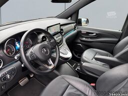 MERCEDES-BENZ V 300 AVE/L *AMG*Burmester*AHK*Leder*4x4*Night*