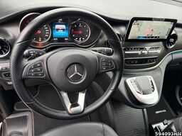 MERCEDES-BENZ V 300 AVE/L *AMG*Burmester*AHK*Leder*4x4*Night*