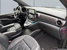 MERCEDES-BENZ V 300 AVE/L *AMG*Burmester*AHK*Leder*4x4*Night*