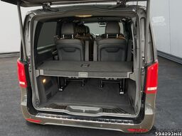 MERCEDES-BENZ V 300 AVE/L *AMG*Burmester*AHK*Leder*4x4*Night*
