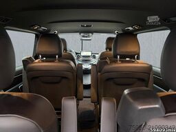 MERCEDES-BENZ V 300 AVE/L *AMG*Burmester*AHK*Leder*4x4*Night*