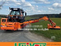 RASCO Rasco Mulag Dücker Auslege - Böschungsmulcher