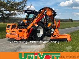 RASCO Rasco Mulag Dücker Auslege - Böschungsmulcher