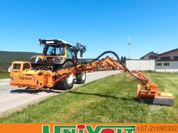 RASCO Rasco Mulag  Dücker Auslege - Böschungsmulcher