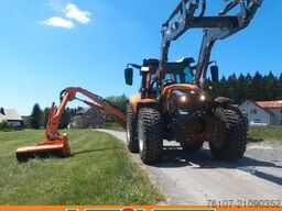 RASCO Rasco Mulag  Dücker Auslege - Böschungsmulcher