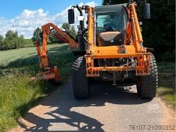 RASCO Rasco Mulag  Dücker Auslege - Böschungsmulcher