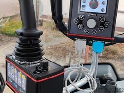 RASCO Rasco Mulag  Dücker Auslege - Böschungsmulcher