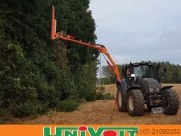 RASCO Rasco Mulag  Dücker Auslege - Böschungsmulcher