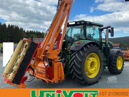 RASCO Rasco Mulag  Dücker Auslege - Böschungsmulcher