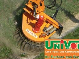 RASCO Rasco Mulag  Dücker Auslege - Böschungsmulcher