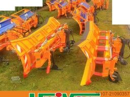 UNIMOG 50 gebr. Beilhack - Rasco - Schmidt Schneepflüge