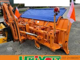 UNIMOG 50 gebr. Beilhack - Rasco - Schmidt Schneepflüge