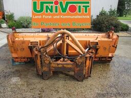 UNIMOG 50 gebr. Beilhack - Rasco - Schmidt Schneepflüge