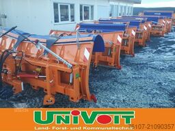 UNIMOG 50 gebr. Beilhack - Rasco - Schmidt Schneepflüge