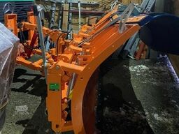 UNIMOG 50 gebr. Beilhack - Rasco - Schmidt Schneepflüge