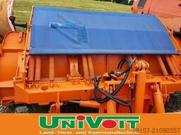 UNIMOG 50 gebr. Beilhack - Rasco - Schmidt Schneepflüge