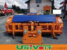 UNIMOG 50 gebr. Beilhack - Rasco - Schmidt Schneepflüge