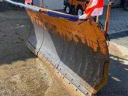 UNIMOG 50 gebr. Beilhack - Rasco - Schmidt Schneepflüge