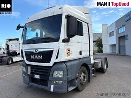 MAN TGX 18.460 4X2 BLS