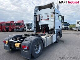MAN TGX 18.460 4X2 BLS