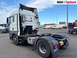 MAN TGX 18.460 4X2 BLS