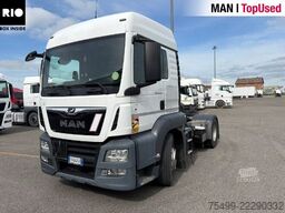 MAN TGS 18.420 4X2 BLS-TS