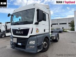 MAN TGX 18.460 4X2 BLS