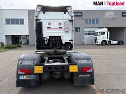 MAN TGX 18.460 4X2 BLS