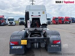MAN TGS 18.500 4X2 BLS-TS