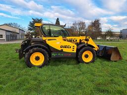DIECI 40.7 HVS Teleskoplader 5 Anbauteile