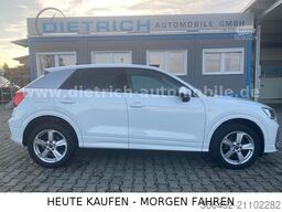 AUDI Q2 35 TFSI S line DSG PDC SHZ ALU LED