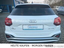 AUDI Q2 35 TFSI S line DSG PDC SHZ ALU LED