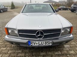 MERCEDES-BENZ S 500 Coupe LEDER SHZ ALU