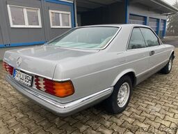 MERCEDES-BENZ S 500 Coupe LEDER SHZ ALU